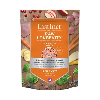 Best raw cat food brands discount
